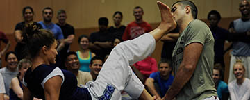 Cours de Nihon Tai Jitsu Cours de Nihon Tai Jitsu à Paris