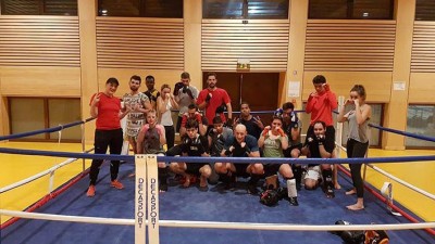 Kick Boxing Paris - Cours de Kick Boxing | Kikentaï