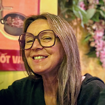 Professeur de Yoga Fanny Galin