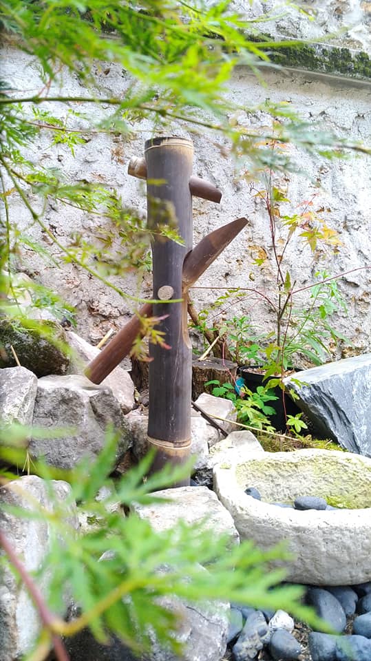 Pause déjeuner: Apportez votre repas pour déjeuner soit dans le dojo ou profiter de la terrasse du jardin japonais du dojo.