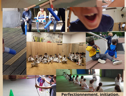STAGE | Karaté et Multi-Activités enfants de 6 à 12 ans – 6 au 10 juillet 2026